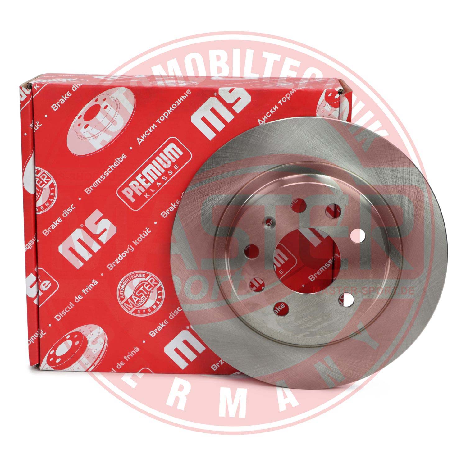 Disc frana MASTERSPORT GERMANY 24011201571-PCS-MS